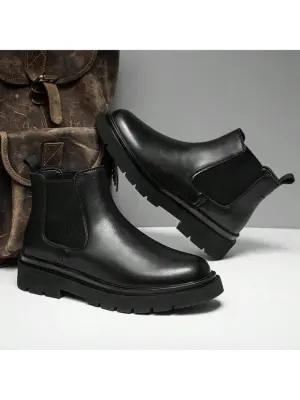 Chelsea boots